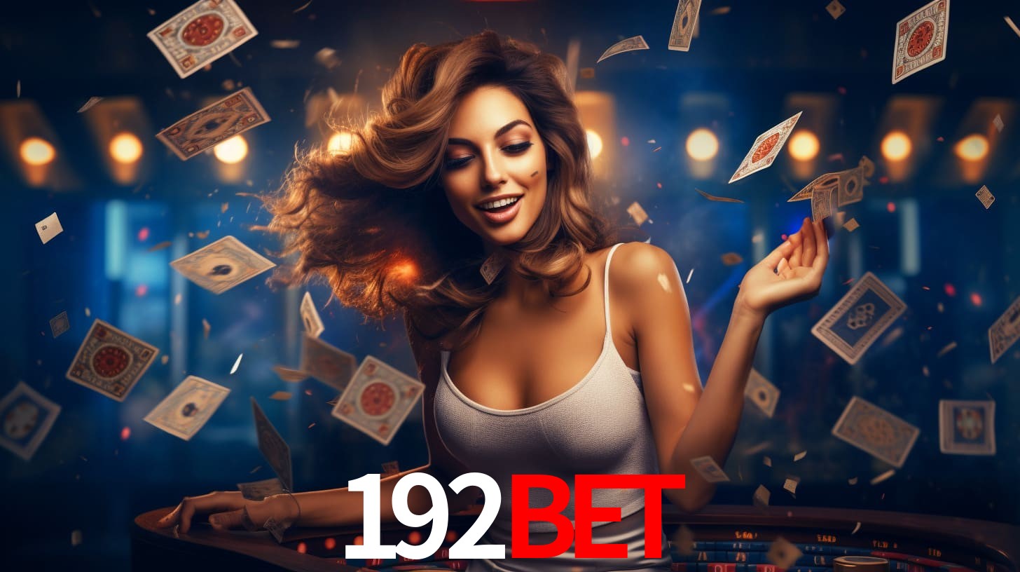 192BET - Cassino Mais Completo Online - 192BET apk