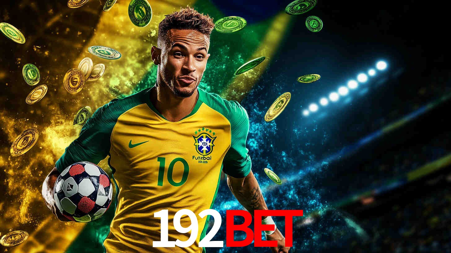 Apostas Esportivas na 192BET: Um Guia Completo