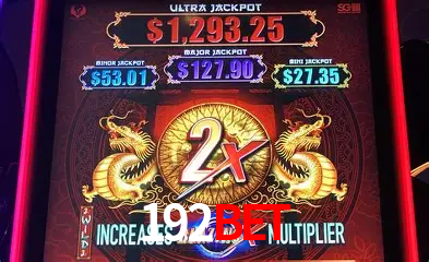 Roulette Table 192BET