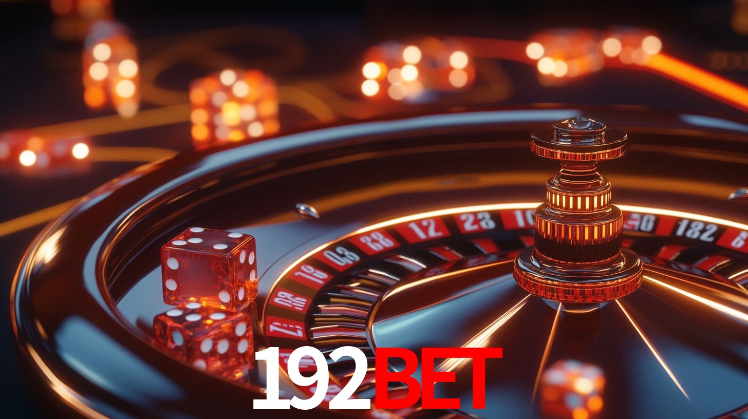 Roulette Table 192BET
