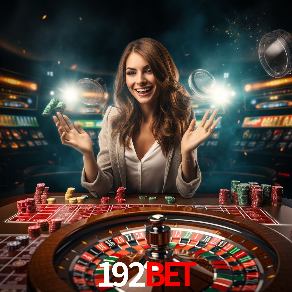 Experimente o Login Seguro Premium no 192BET