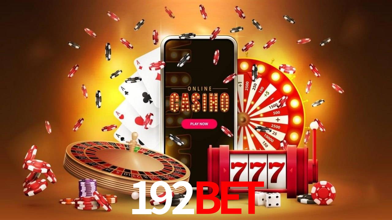 Slot Games 192BET