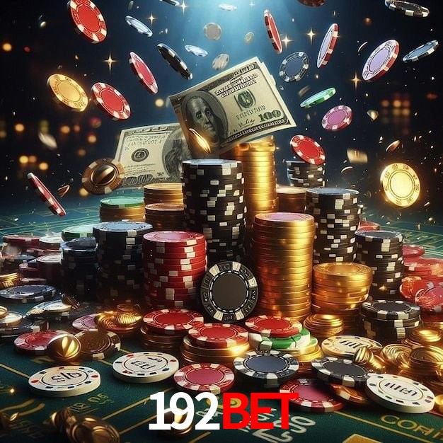 A Emoção da Loteria na 192BET: Uma Chance de Mudança de Vida