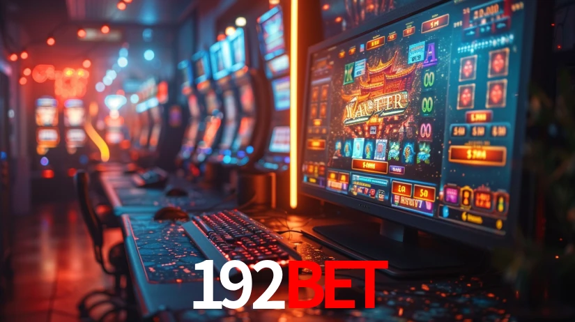 192BET: Jogos de Caça-Níqueis-Altas Recompensas, Roleta-Velocidade, Blackjack-Desafios Máximos